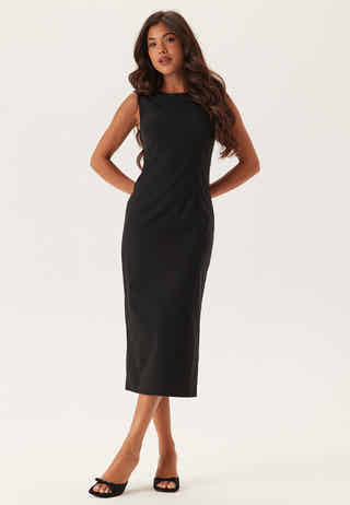 Column Stretchy Dress