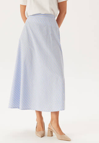 CC Cotton Maxi Skirt