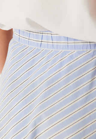 CC Cotton Maxi Skirt