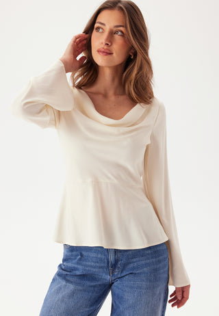 bubbleroom-drapy-blouse-cream
