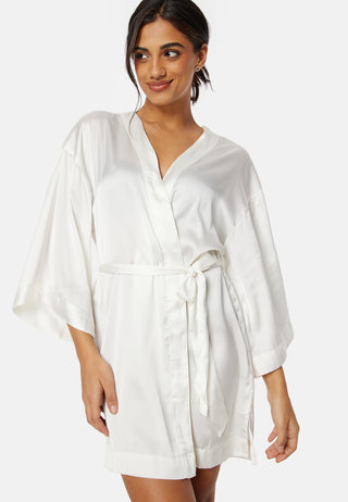 Fiora Bride Kimono Robe