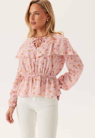 Flounce Blouse