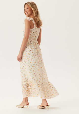 Flounce Dress