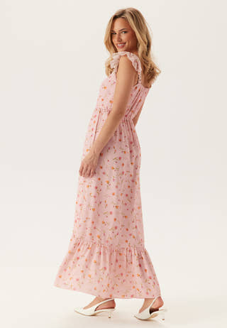 Flounce Dress