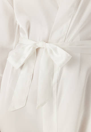 Frill Bride Robe