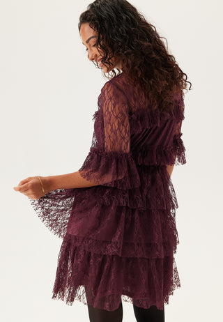 Frill Lace Dress
