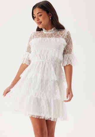 Frill Lace Dress