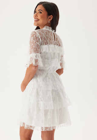 Frill Lace Dress