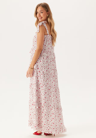 bubbleroom-frill-maxi-viscose-dress-whitepatterned_1