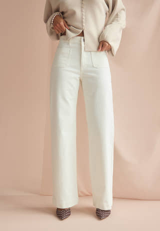 Front Pocket Jeans