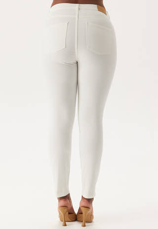 High Ankle Superstretch Jeans