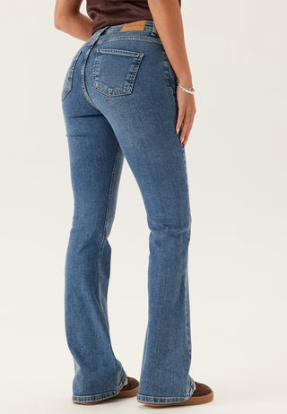 High Flare Jeans
