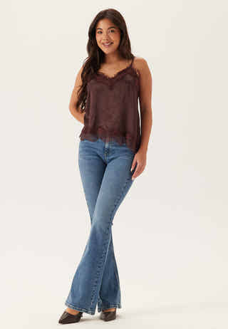 High Flare Jeans
