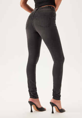 High Full length Superstretch Jeans