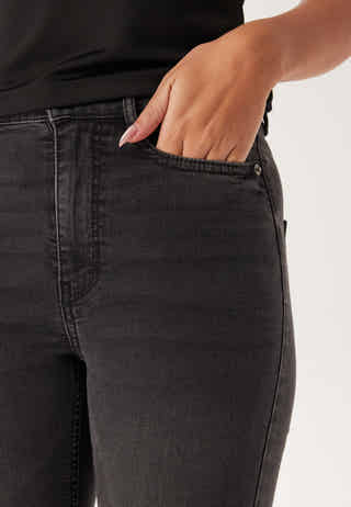 High Full length Superstretch Jeans