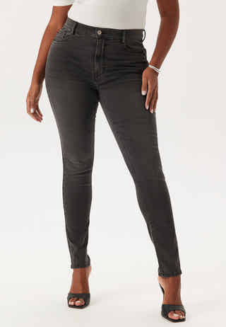 High Full length Superstretch Jeans