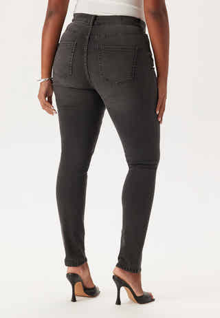 High Full length Superstretch Jeans