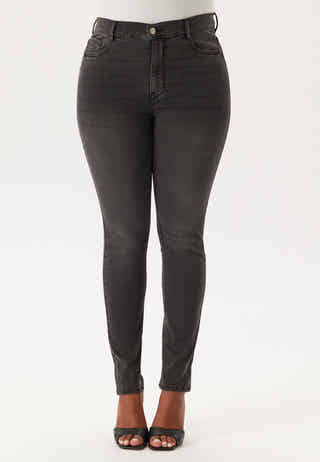 High Full length Superstretch Jeans