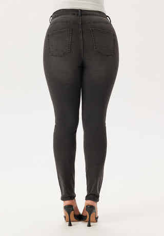 High Full length Superstretch Jeans