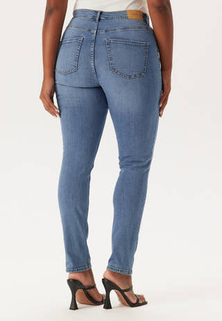 High Full length Superstretch Jeans