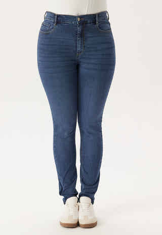 High Full length Superstretch Jeans