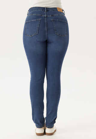 High Full length Superstretch Jeans