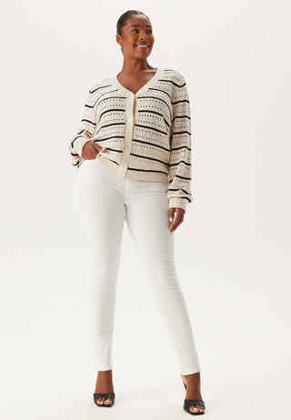 High Full length Superstretch Jeans