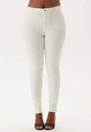 High Full length Superstretch Jeans