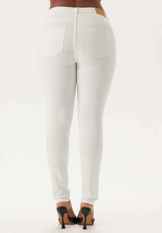 High Full length Superstretch Jeans