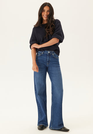 High Wide Jeans