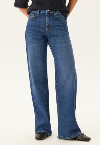 High Wide Jeans