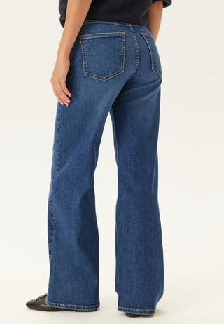 High Wide Jeans