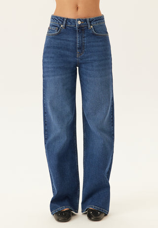 High Wide Jeans