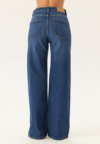 High Wide Jeans