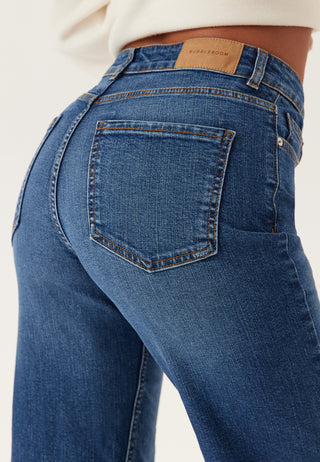 High Wide Jeans