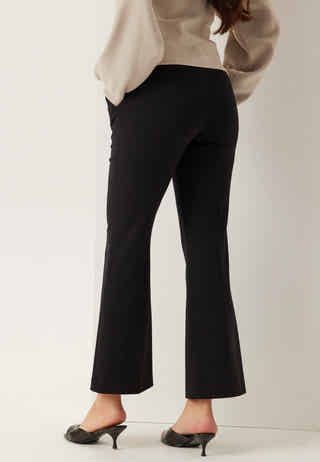 Kick Flare Trousers