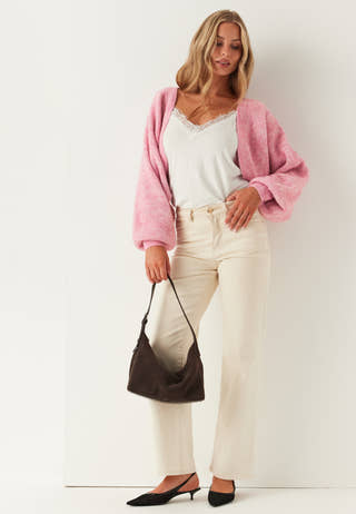 Knitted Bolero