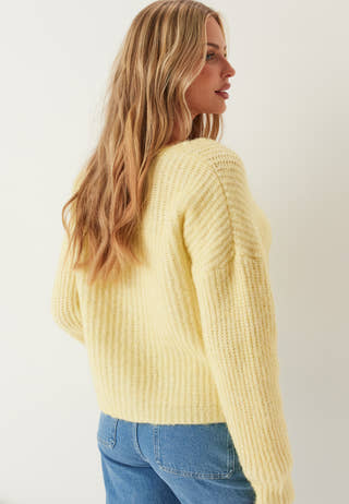 Knitted Cardigan