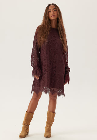 Lace Bow Dress