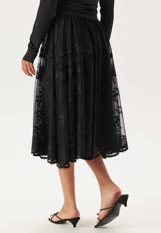 Lace Skirt