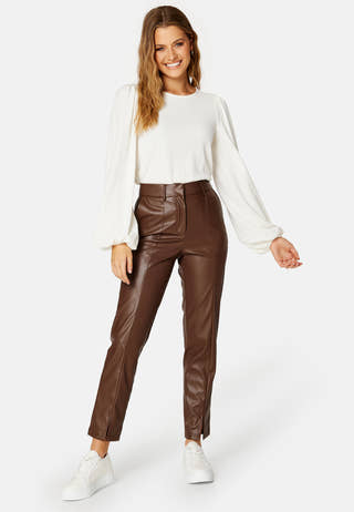 Puff Long Sleeve Blouse