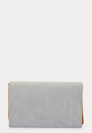 Leonore Envelope Clutch