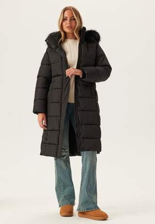 Long Padded Jacket