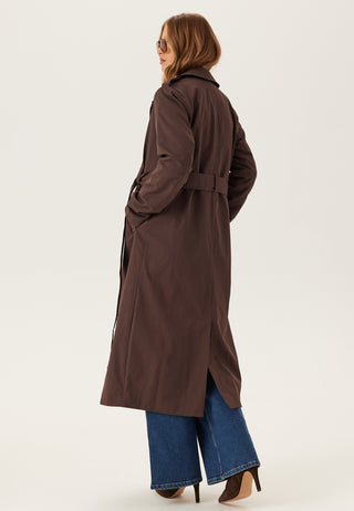 Long Trench Coat