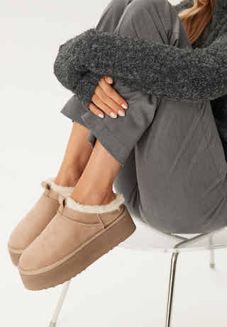 Low Platform Slip-on