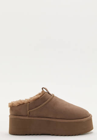 Low Platform Slip-on