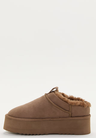Low Platform Slip-in