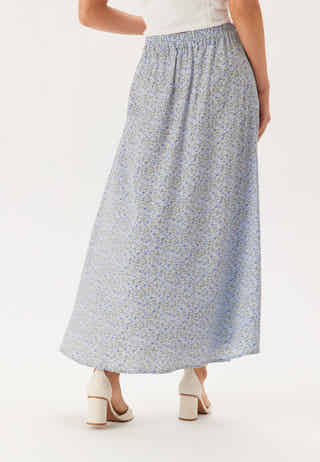 Maxi Viscose Skirt