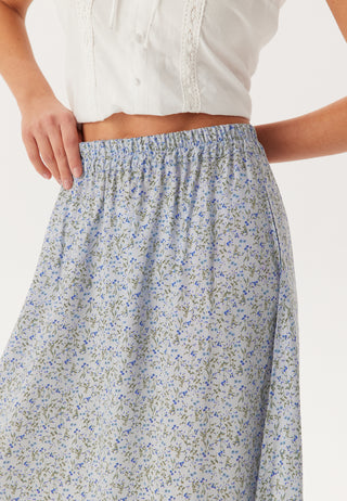 Maxi Viscose Skirt