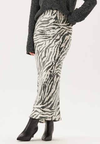 Mermaid Shimmer Midaxi Skirt